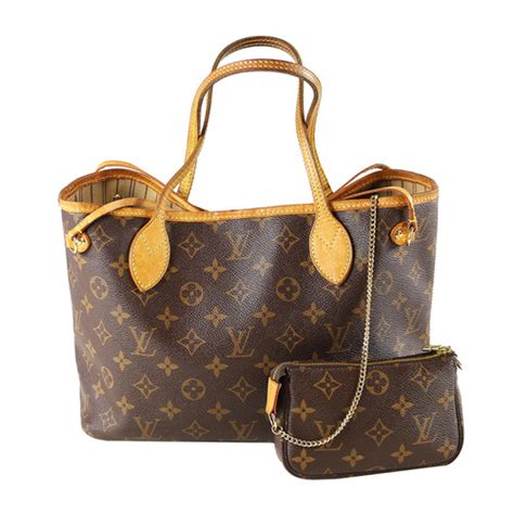 louis vuitton neverfull tweedehands